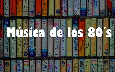 Música de los 80