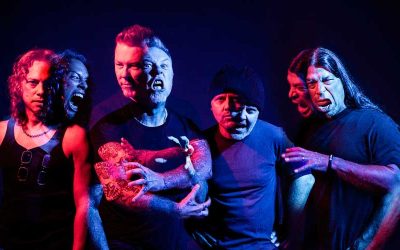 Los Álbumes de Metálica: del peor al mejor