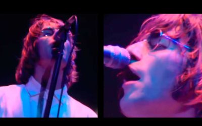 Estreno del documental ‘Oasis Knebworth 1996’