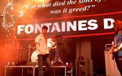 Mejores Grupos Emergentes Revelación Británicos