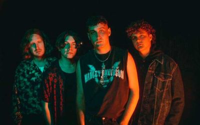 Sea Girls anuncia con ‘Sick’ el lanzamiento de su nuevo disco