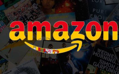 Los 25 Discos de Vinilo más vendidos en Amazon España