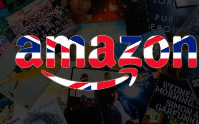 Los 25 Discos de Vinilo más vendidos en el Reino Unido