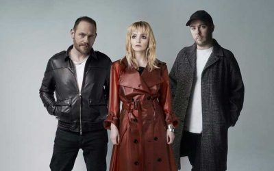 Tres nuevas canciones de Chvrches como ampliación del álbum ‘Screen Violence’ ‘Director’s Cut’