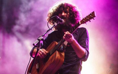 Ángel Stanich regresa con Polvo de Battiato