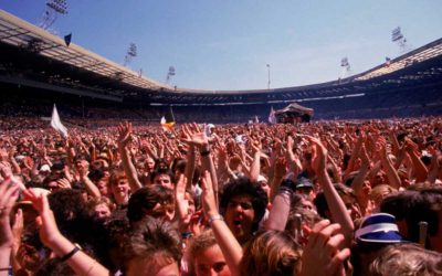 Live Aid 1985. Improvisación, caos y éxito -Final