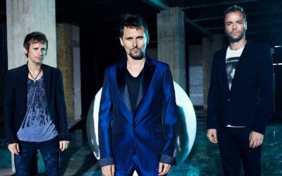 Muse nos muestra su nuevo single en Redes Sociales