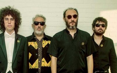 Los Planetas publican este viernes 21 su disco «Las canciones del agua»