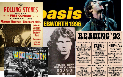 Los 10 conciertos más infames de todos los tiempos.