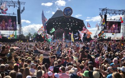 Glastonbury 2022 Horarios completos del escenario