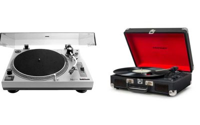 Plato Giradiscos o Tocadiscos: Diferencias principales