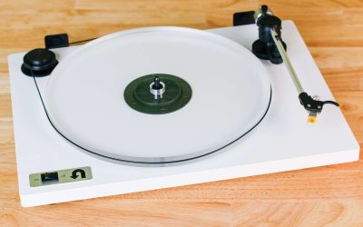 ¿Cuál es el mejor tocadiscos para empezar?