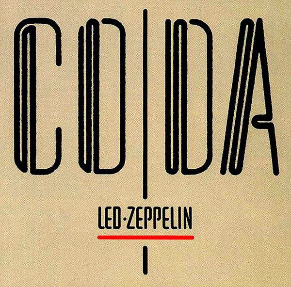 Led Zeppelin Coda