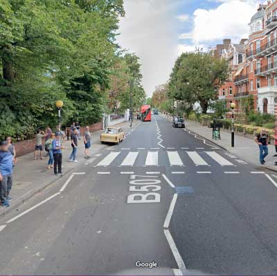 Abbey Road actualmente