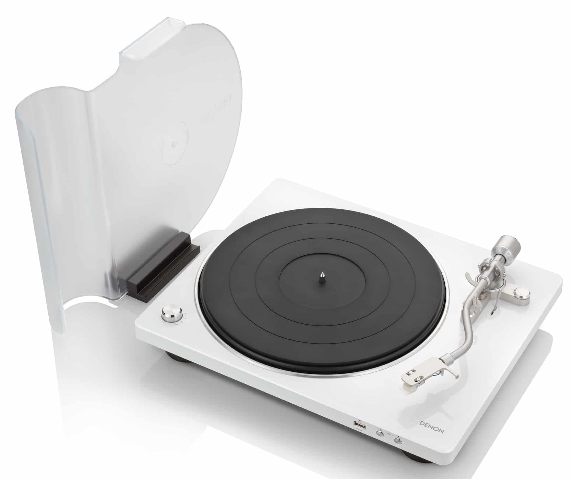 Tocadiscos DENON DP460USB