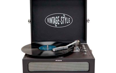 Tocadiscos Aiwa VPX-1971BK