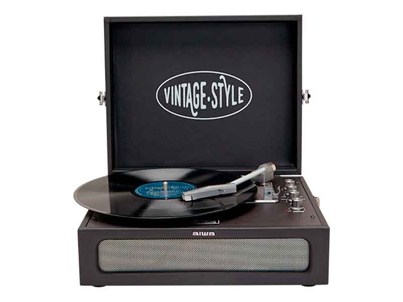 Tocadiscos Aiwa VPX-1971BK