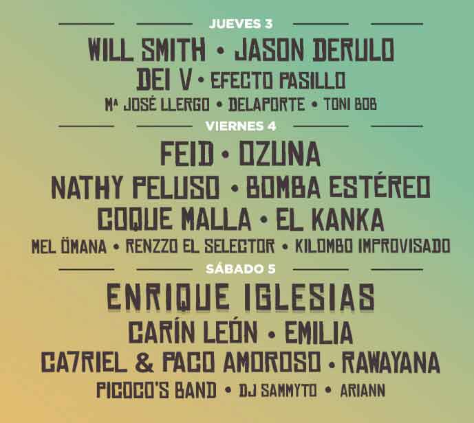Cartel Granca Live Fest 2025