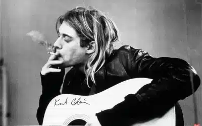 Honrando la memoria de Kurt Cobain: 30 años después de su partida