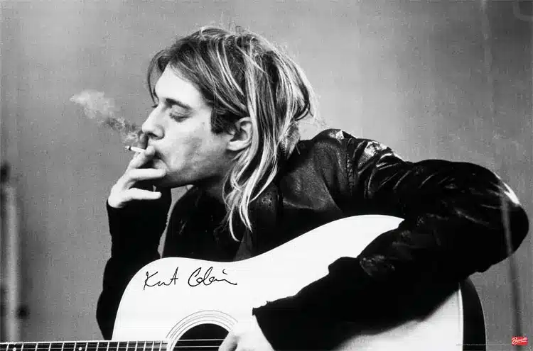 Honrando la memoria de Kurt Cobain: 30 años después de su partida